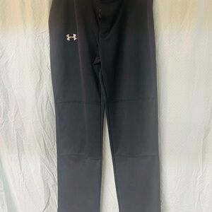 Under Armour full length baseball pants men’s large